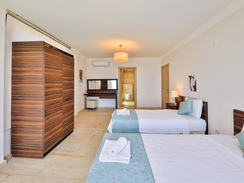  gece  -  Kasım
  | Kalkan Merkezde Deniz Manzaralı Lüks Villa